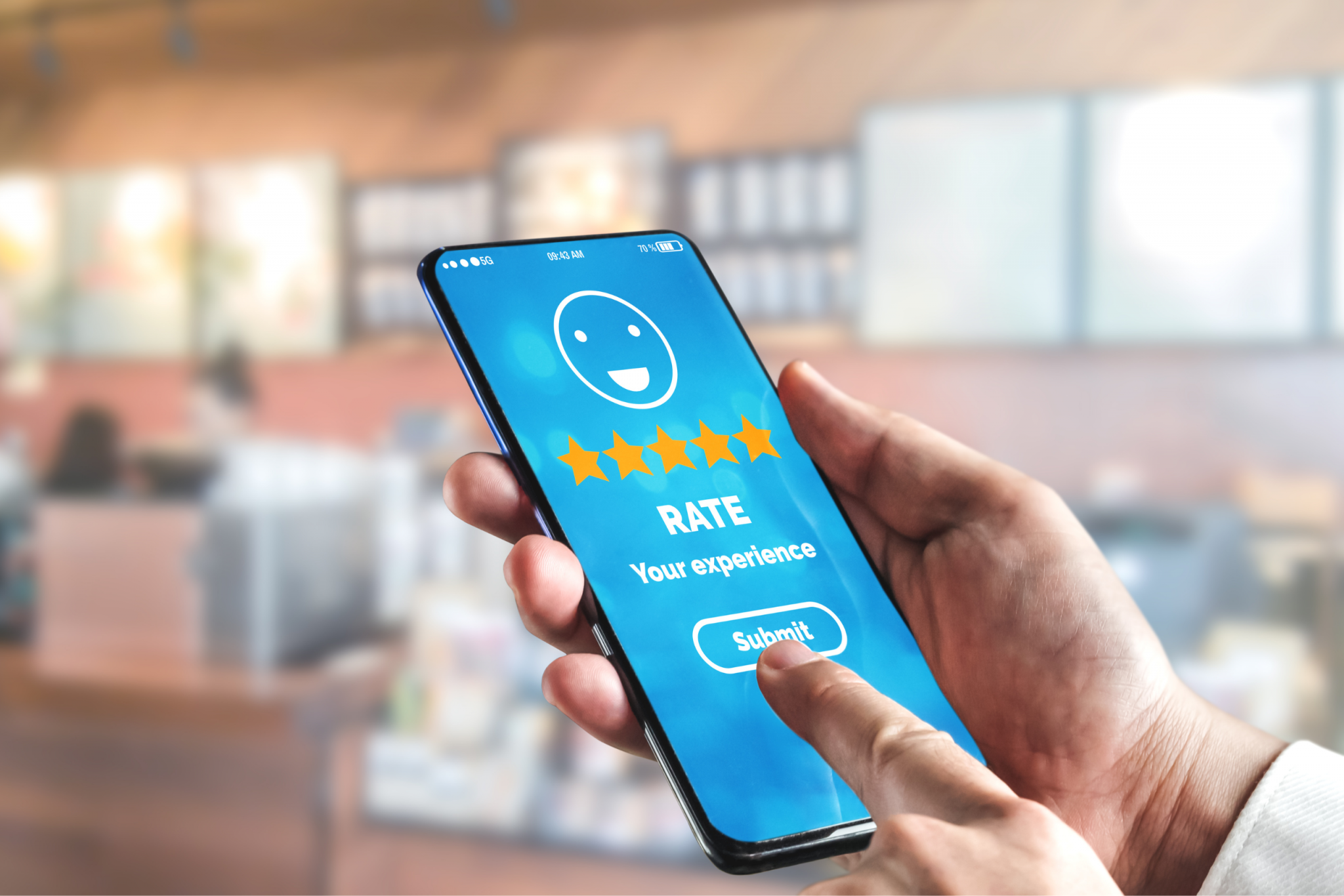 The Benefits of Customer Satisfaction Surveys - Above Benchmark